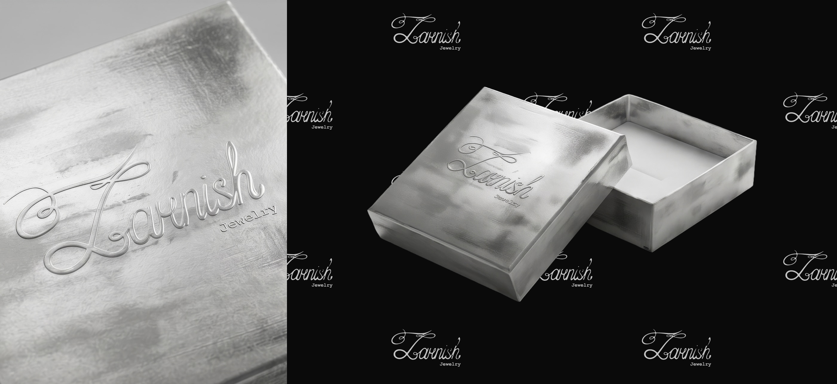 Tarnish Jewelry | Brand Identity & Packaging Design — Изображение №9 — Брендинг на Dprofile