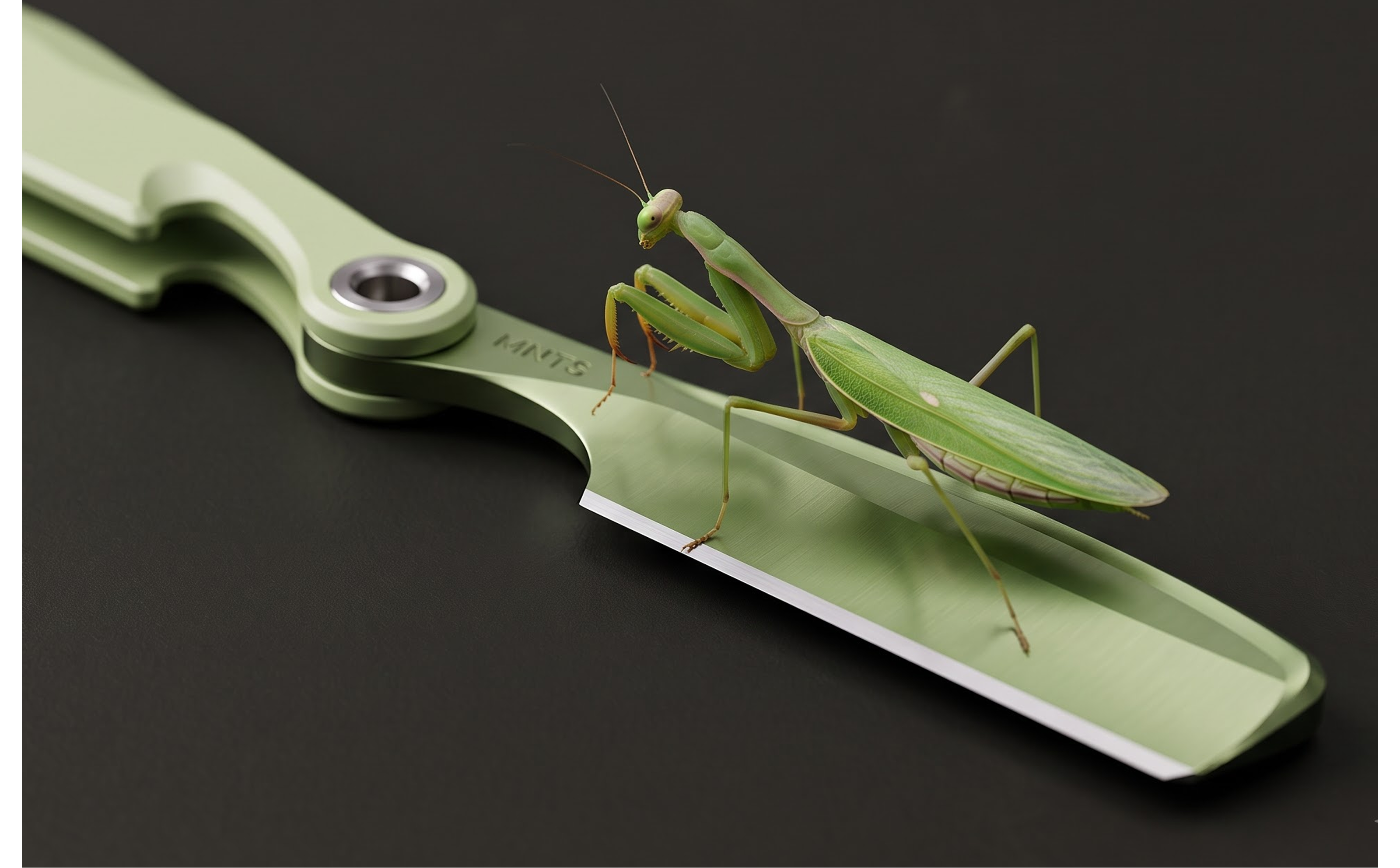 MANTIS —  AI концепт шаветки — Изображение №9 — Промдизайн, Нейро на Dprofile