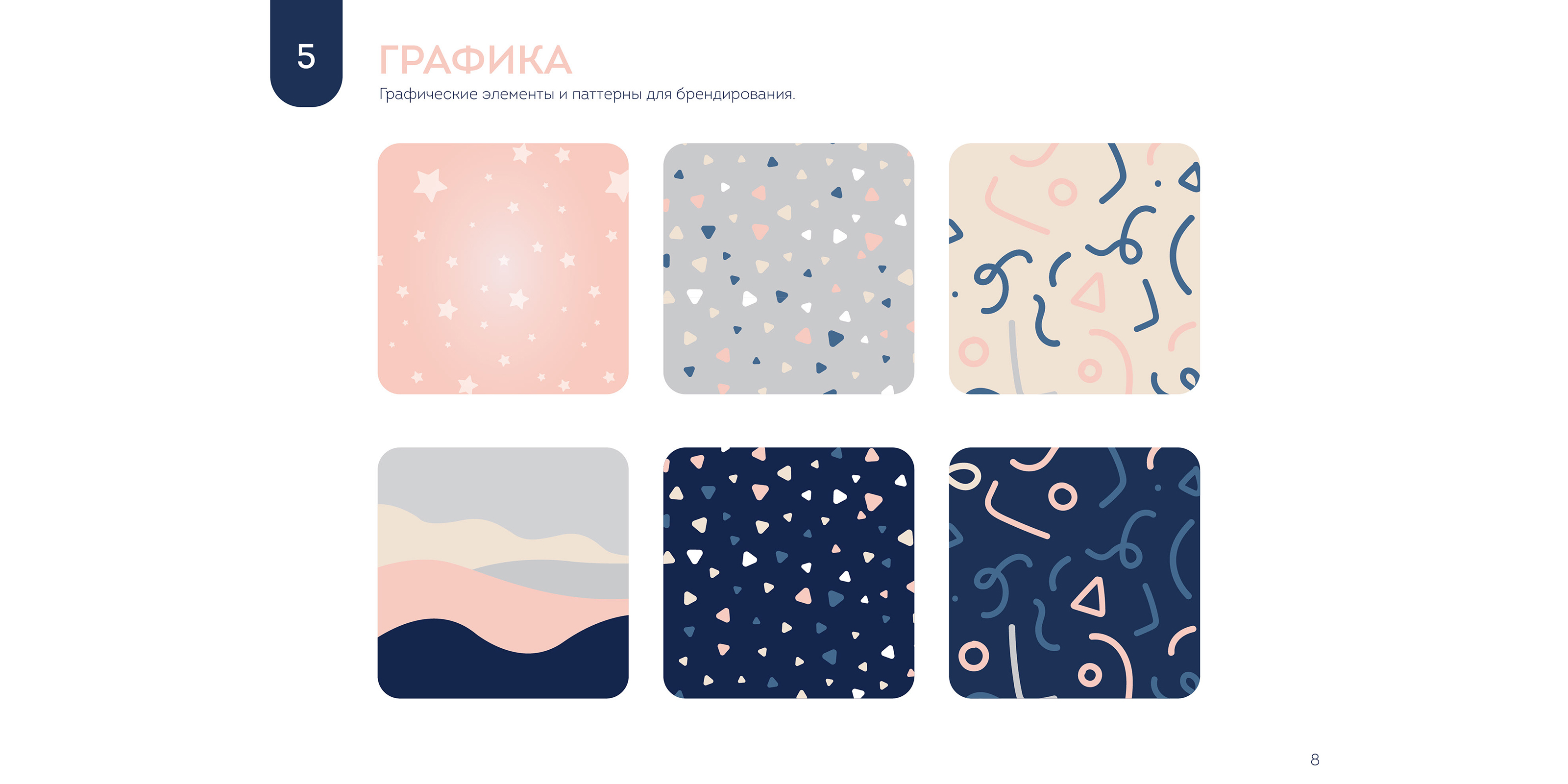 KIKI Brand book — Изображение №8 — Брендинг, Графика на Dprofile