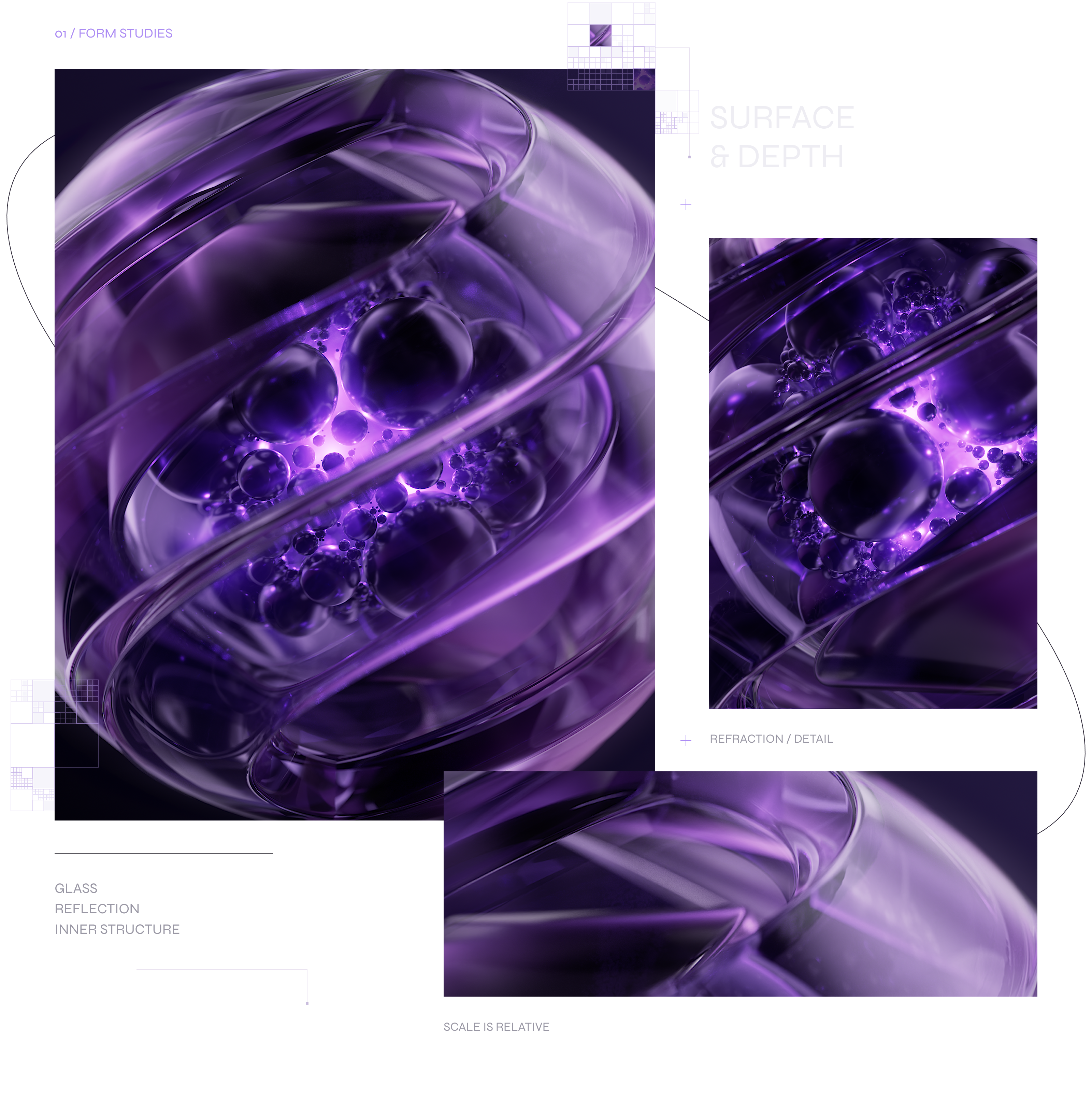 INNER SPACE / Digital Research — Изображение №2 — 3D, Анимация на Dprofile