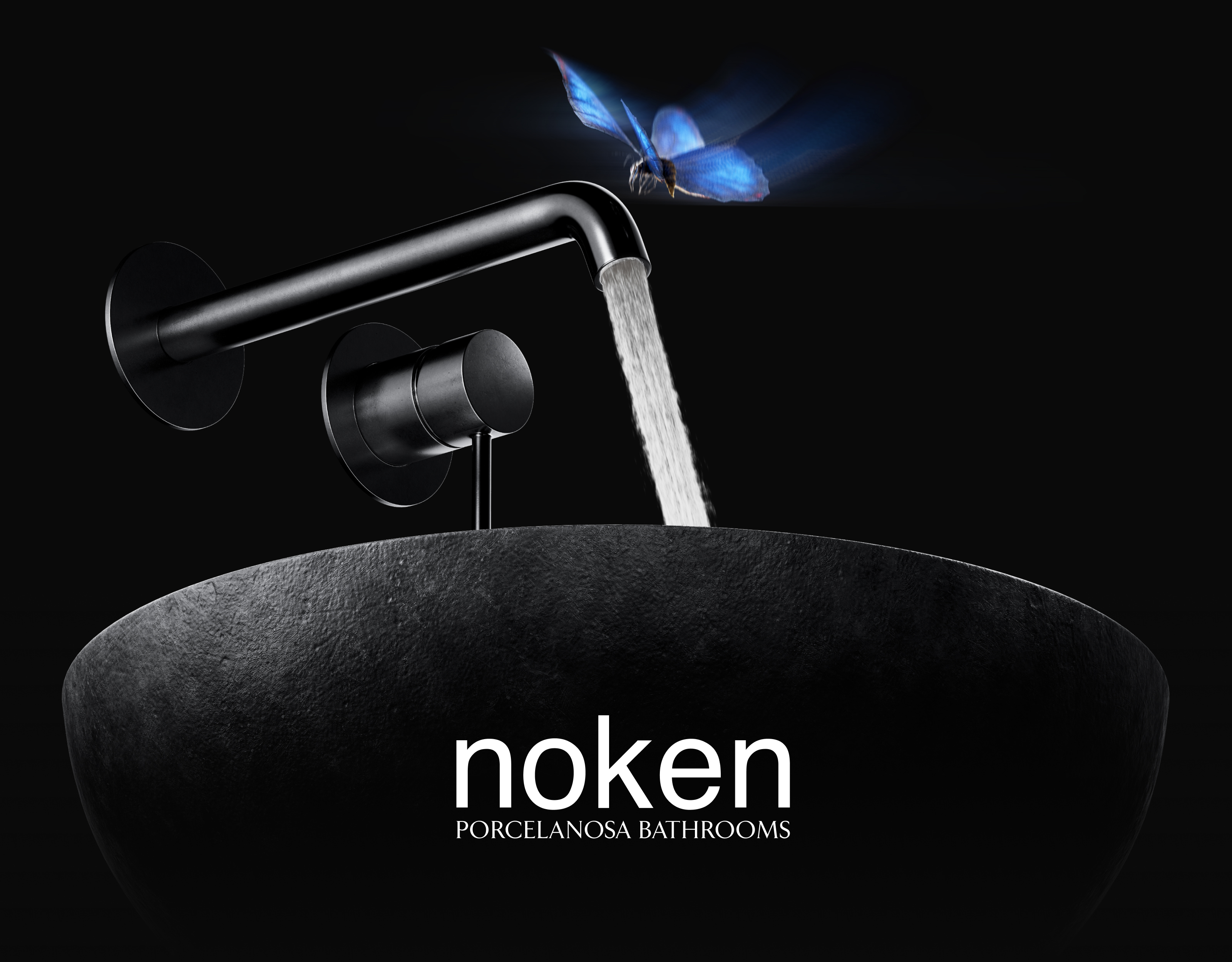 Noken — Porcelanosa Bathroom — Изображение №1 — 3D, Анимация на Dprofile