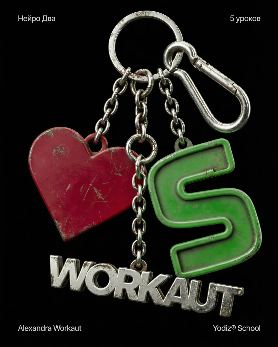 Yodiz® x Alexandra Workaut — Изображение №16 — Интерфейсы, Графика на Dprofile