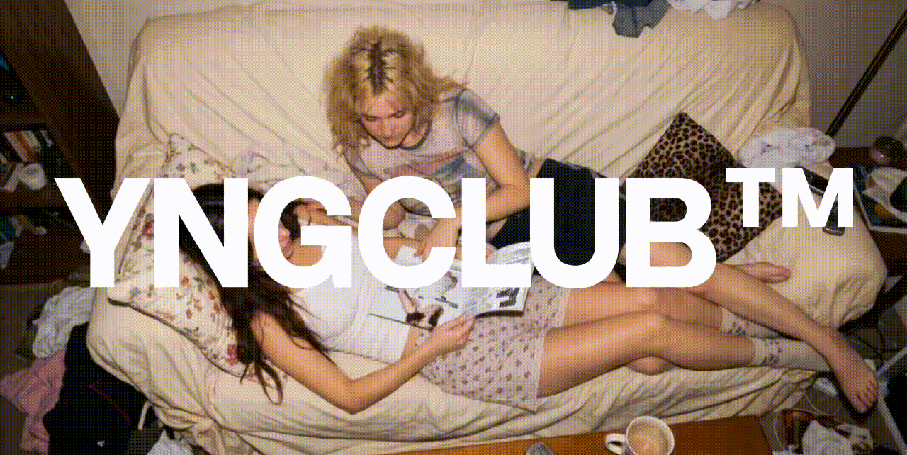 YNGCLUB™ — Youth Magazine / Editorial Design — Изображение №2 — Брендинг, Графика на Dprofile