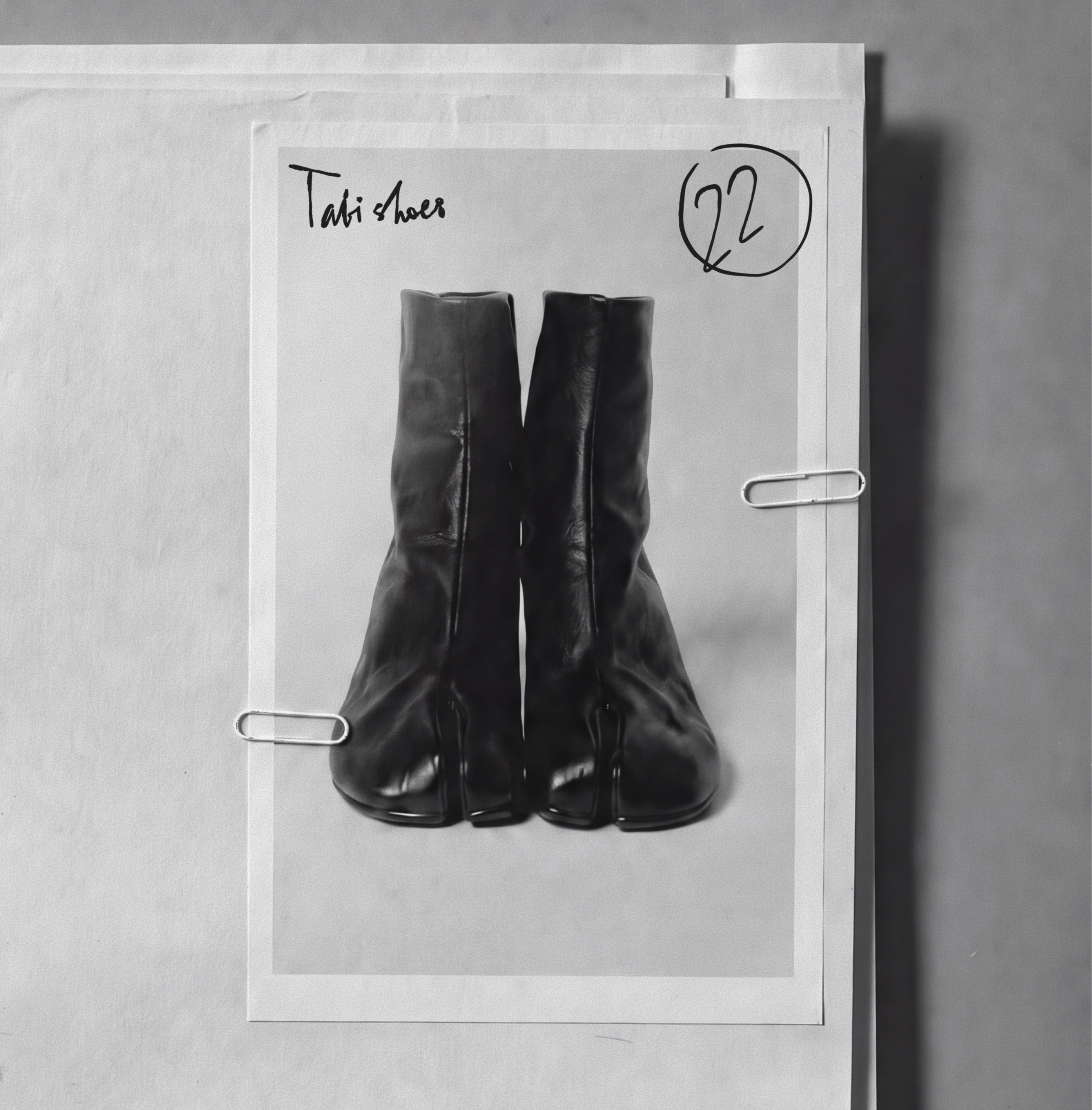 Maison Margiela — серия контента и визуал ленты — Изображение №4 — Графика, Нейро на Dprofile