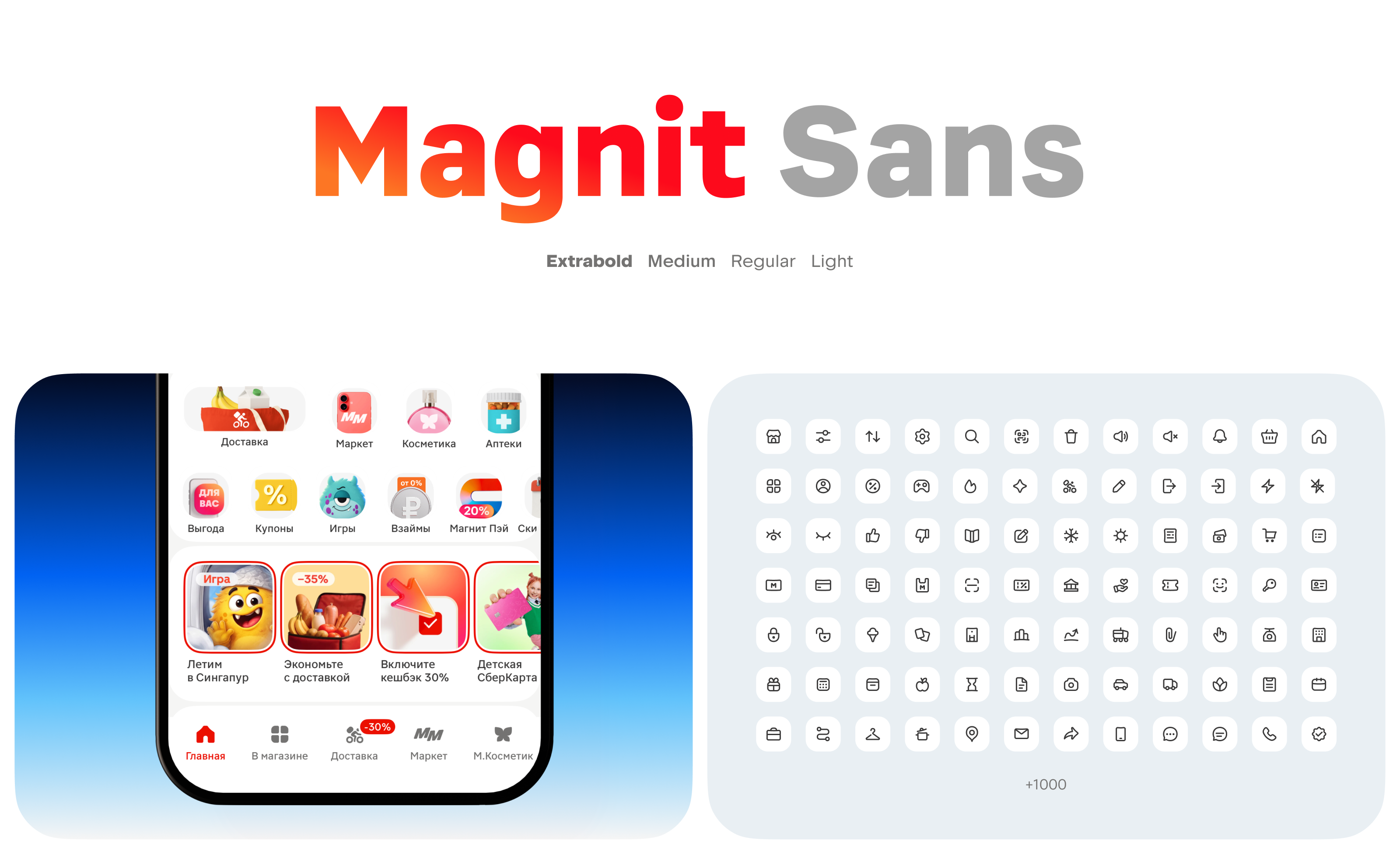 Магнит Пэй ВТБ — Изображение №15 — Интерфейсы, Брендинг на Dprofile