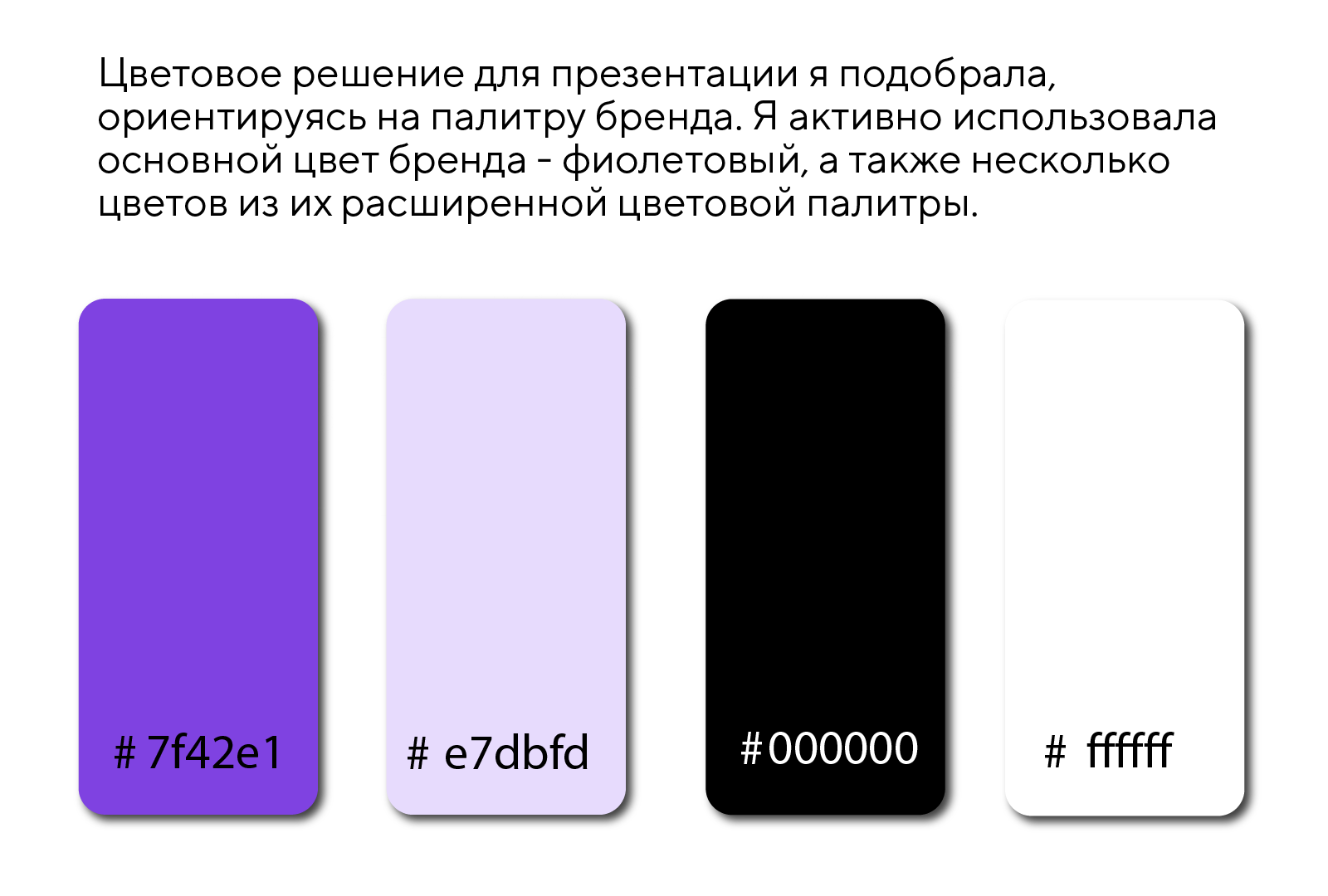 Презентация для Точка Банк — Изображение №3 — Брендинг, Маркетинг на Dprofile