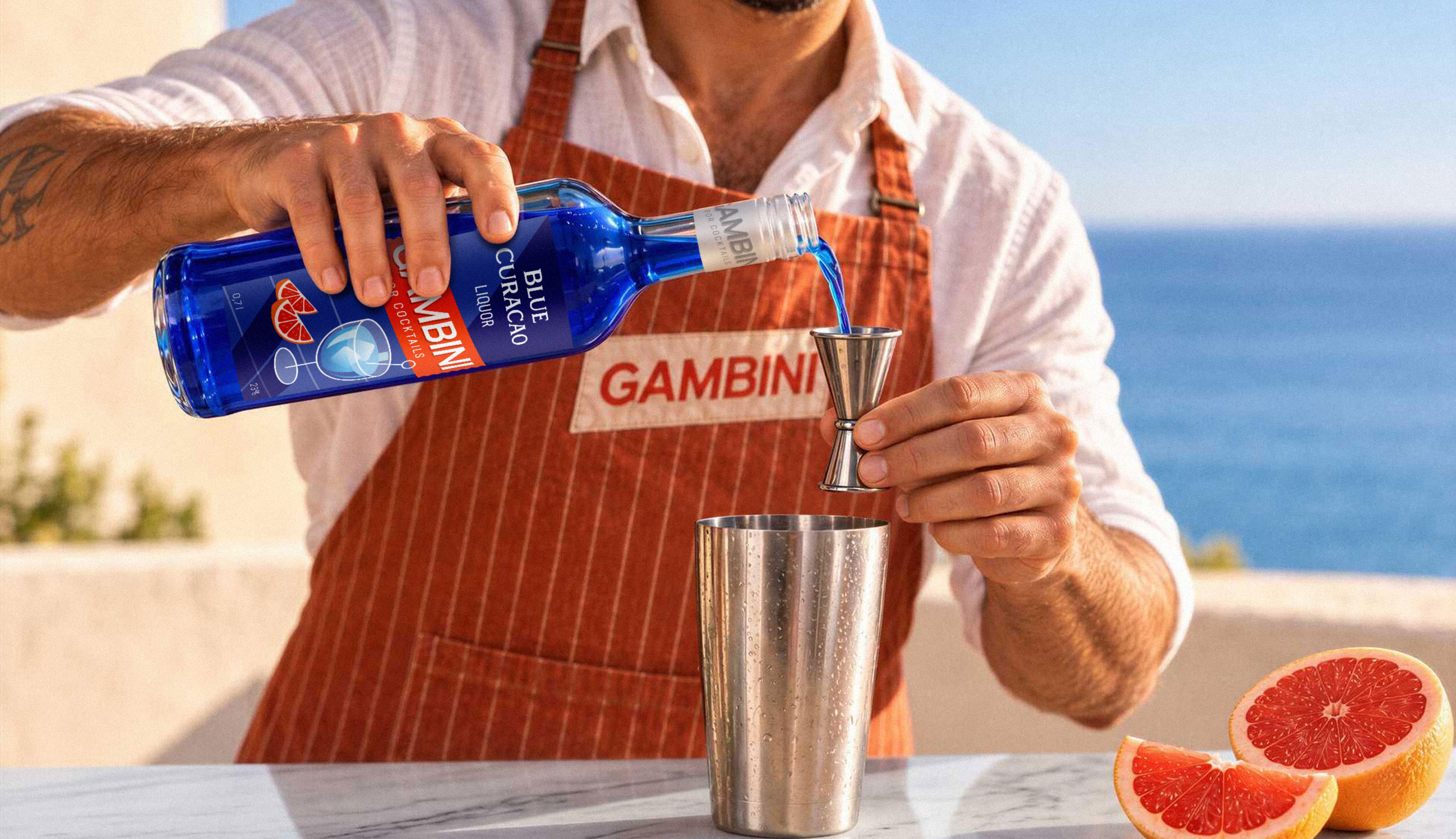 Gambini: стратегия и дизайн бренда с характером — Изображение №15 — Брендинг на Dprofile