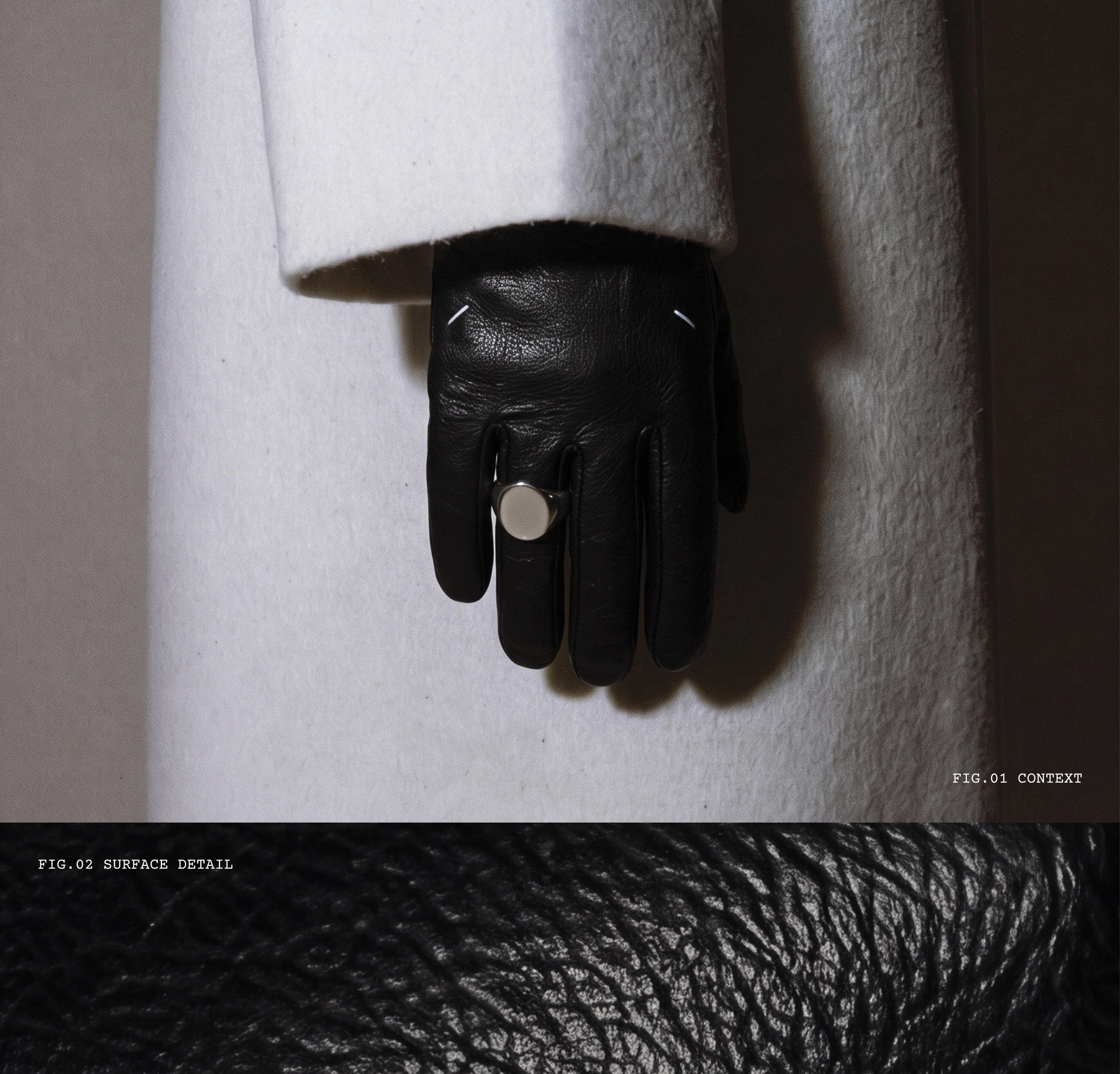 Maison Margiela — серия контента и визуал ленты — Изображение №7 — Графика, Нейро на Dprofile