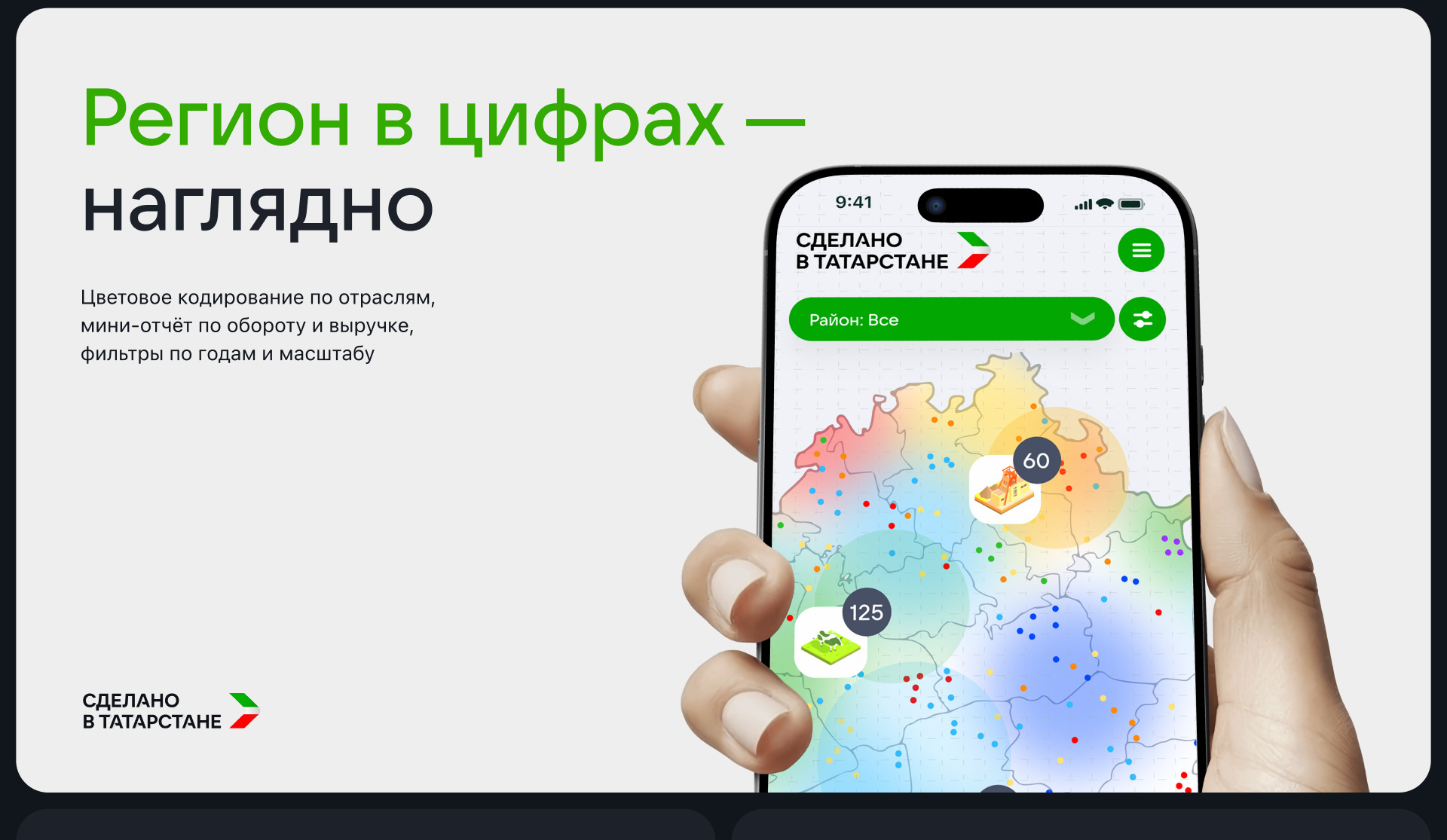 «Сделано в Татарстане» — Изображение №9 — Интерфейсы на Dprofile