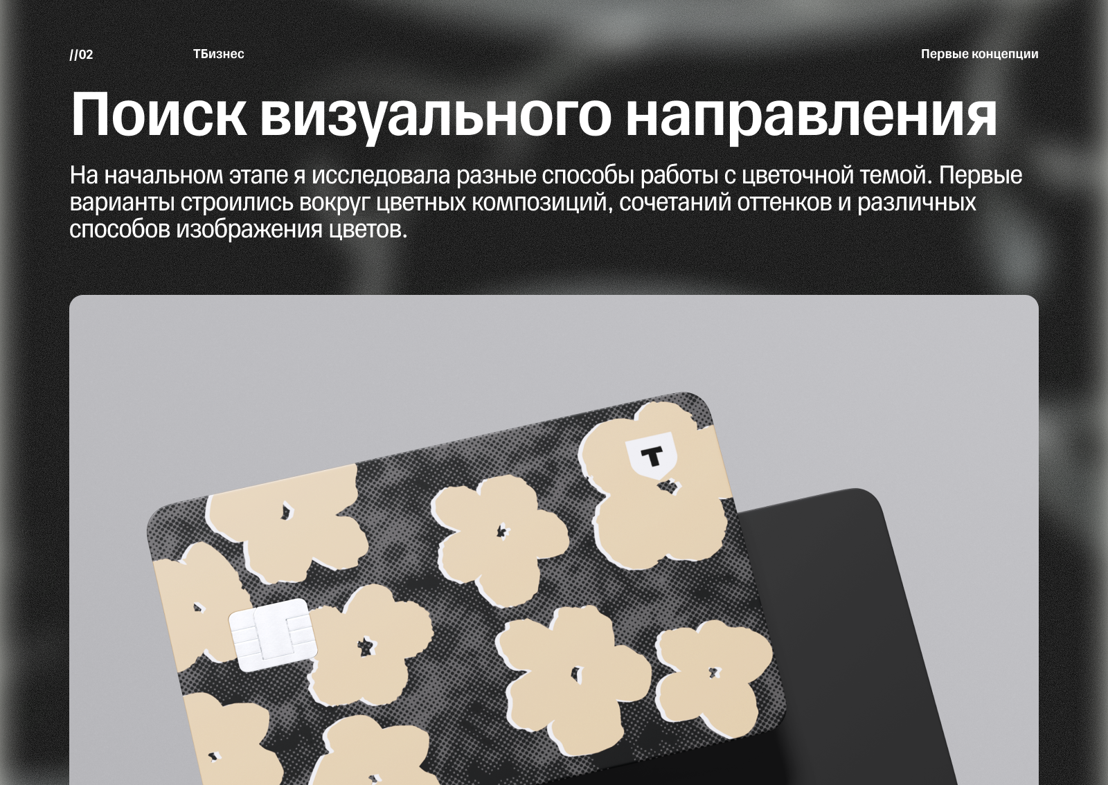 Т-Бизнес | Карта — Изображение №3 — Графика, Промдизайн на Dprofile