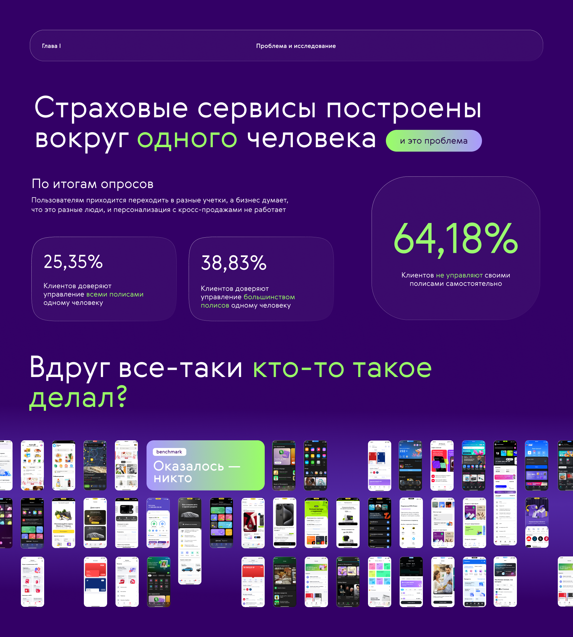 Страхование для семьи — Изображение №2 — Интерфейсы, Анимация на Dprofile