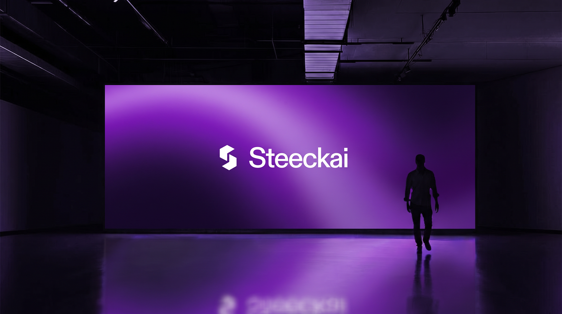 Steeckai | AI-агент для страхового бизнеса — Изображение №3 — Интерфейсы, Брендинг на Dprofile