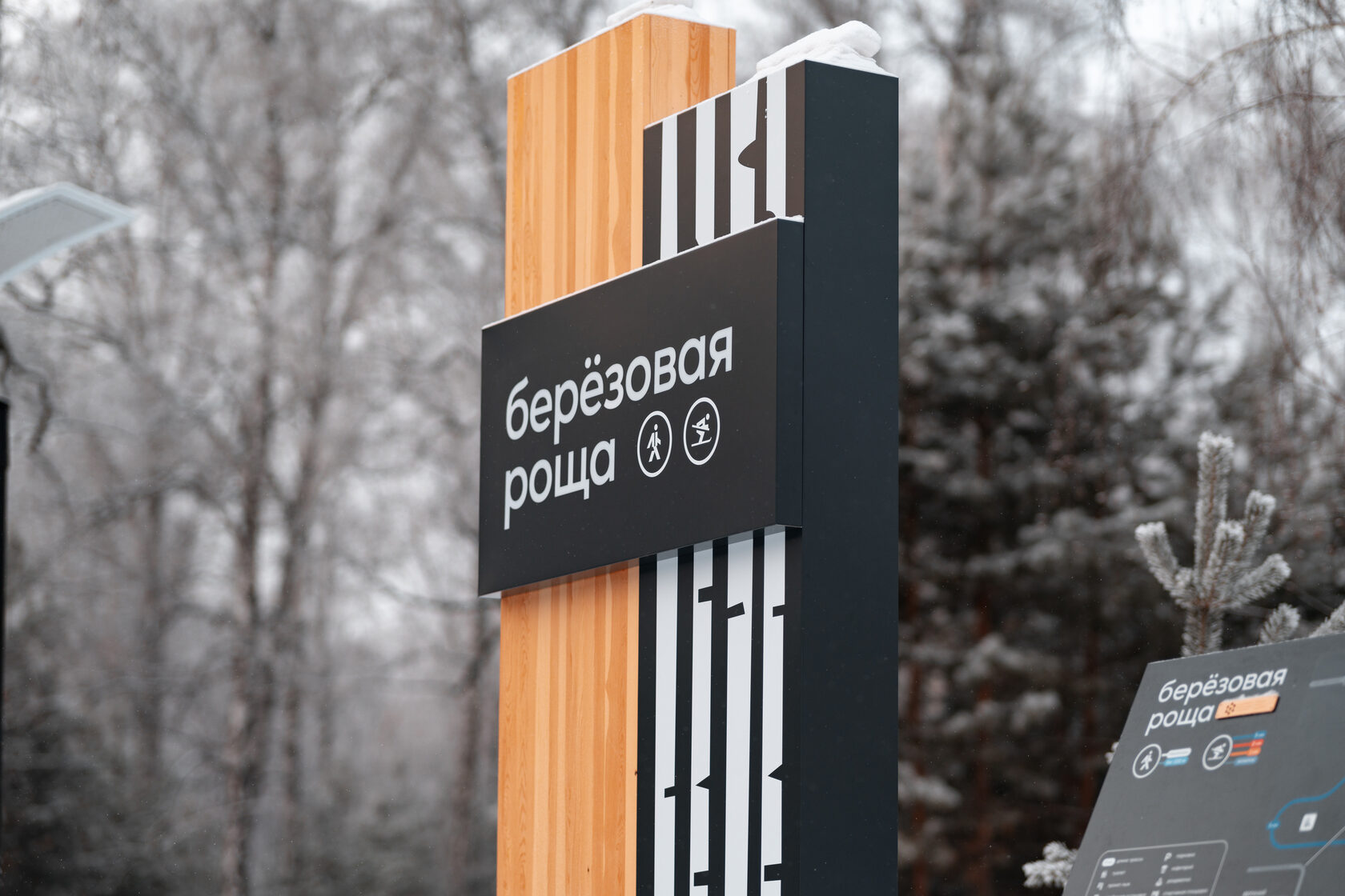 Пиктограммы «Березовой Рощи» — Изображение №1 — Графика на Dprofile