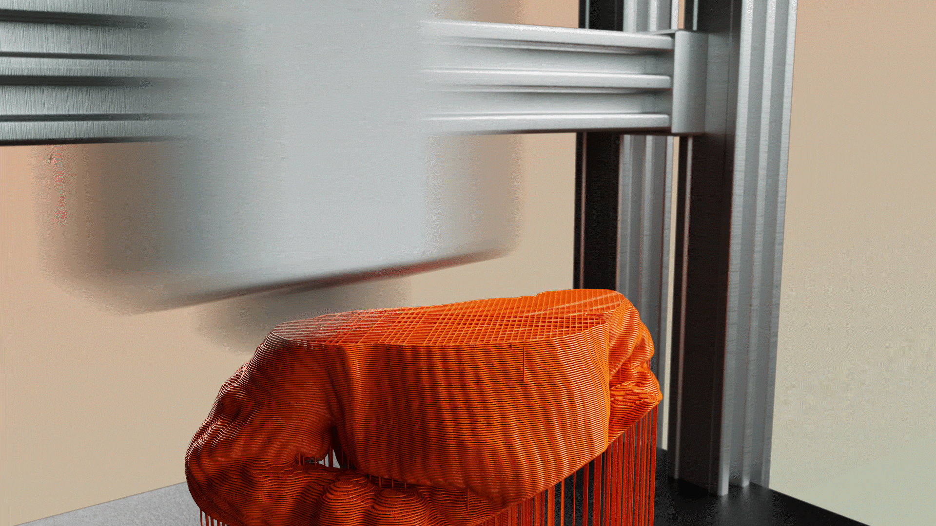 3D-Printer in Motion — Изображение №11 — 3D, Анимация на Dprofile
