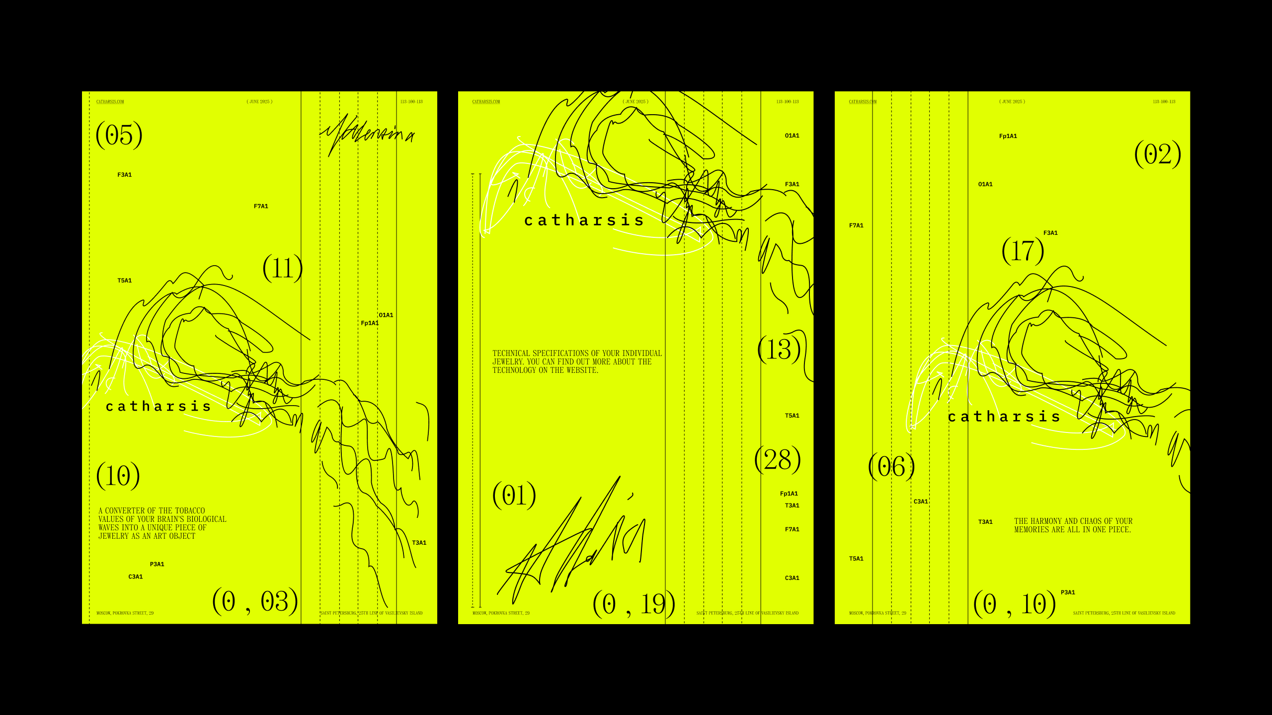 CATHARSIS — Изображение №15 — Брендинг, 3D на Dprofile