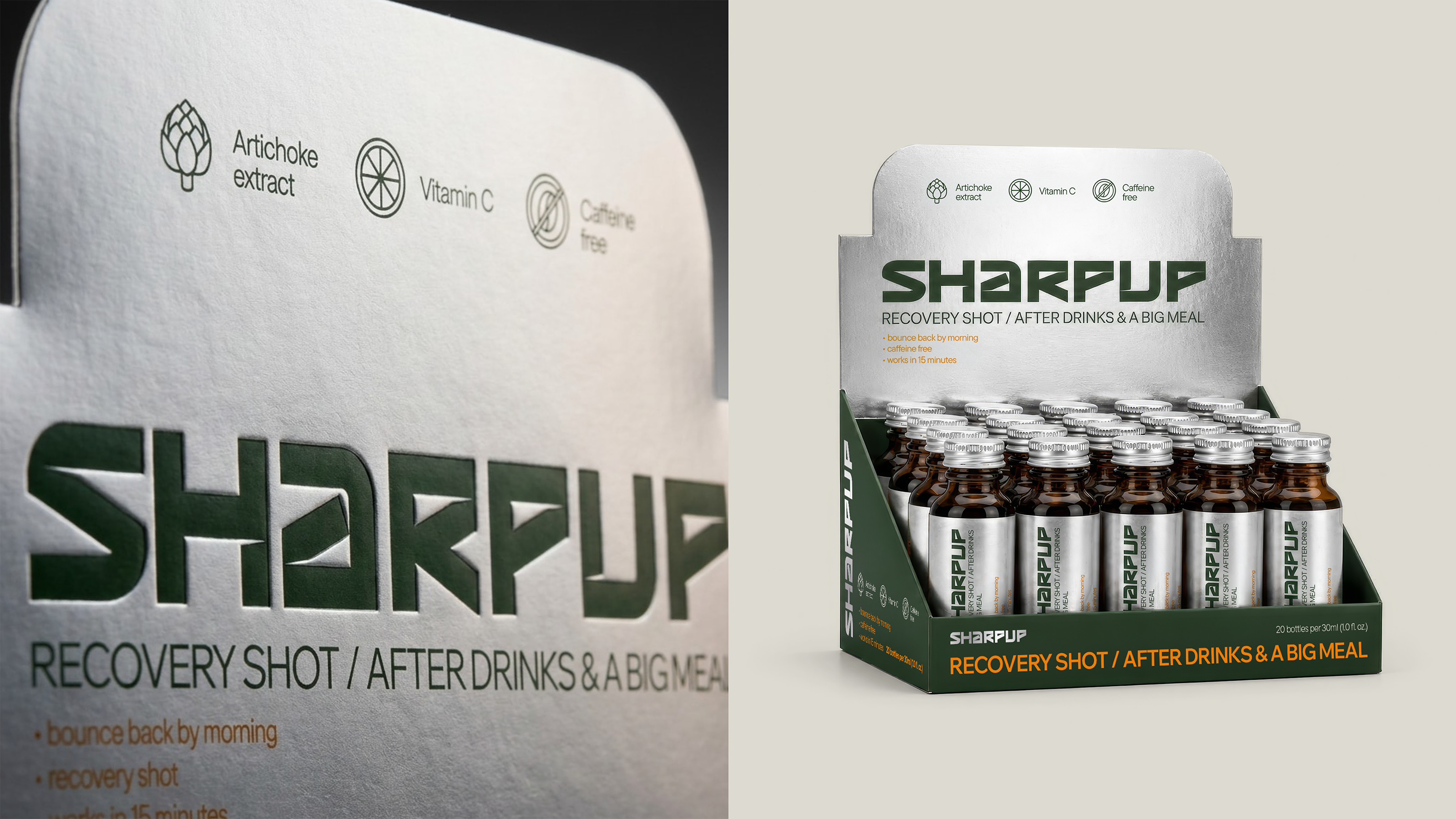 SHARPUP | Брендинг, айдентика, упаковка — Изображение №16 — Брендинг на Dprofile