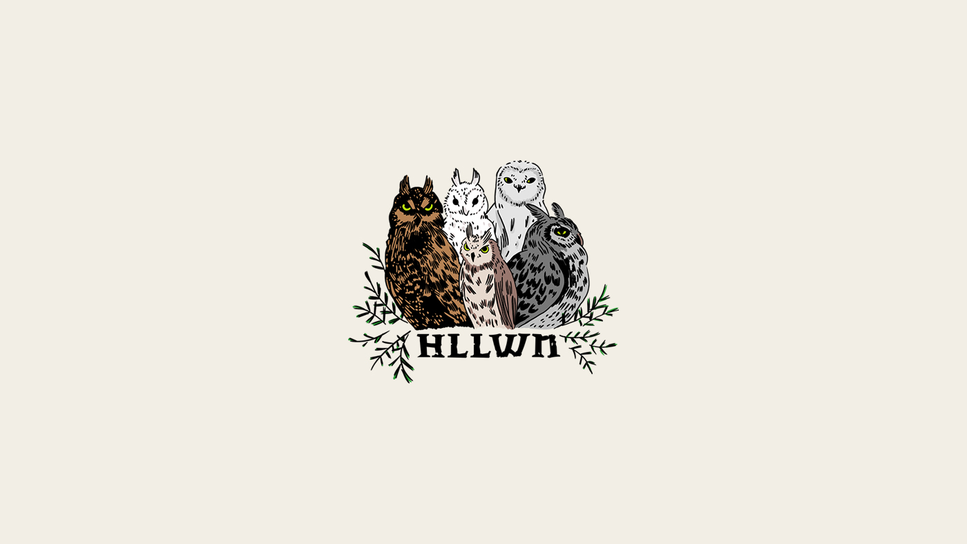 Логотипы к Хэллоуину — Изображение №11 — Брендинг, Иллюстрация на Dprofile