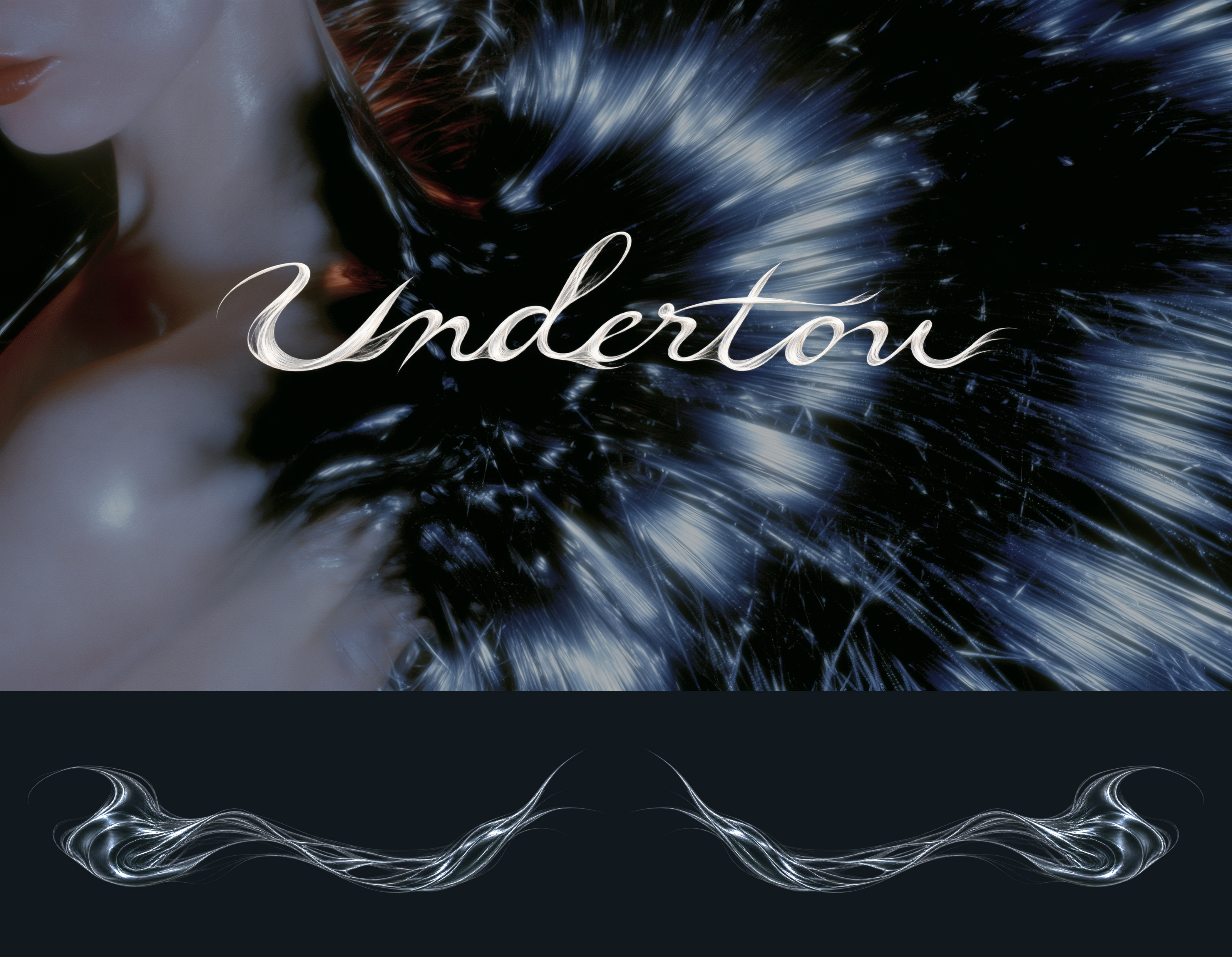 Undertow — Авангардная арт-вселенная — Изображение №1 — Брендинг, Нейро на Dprofile