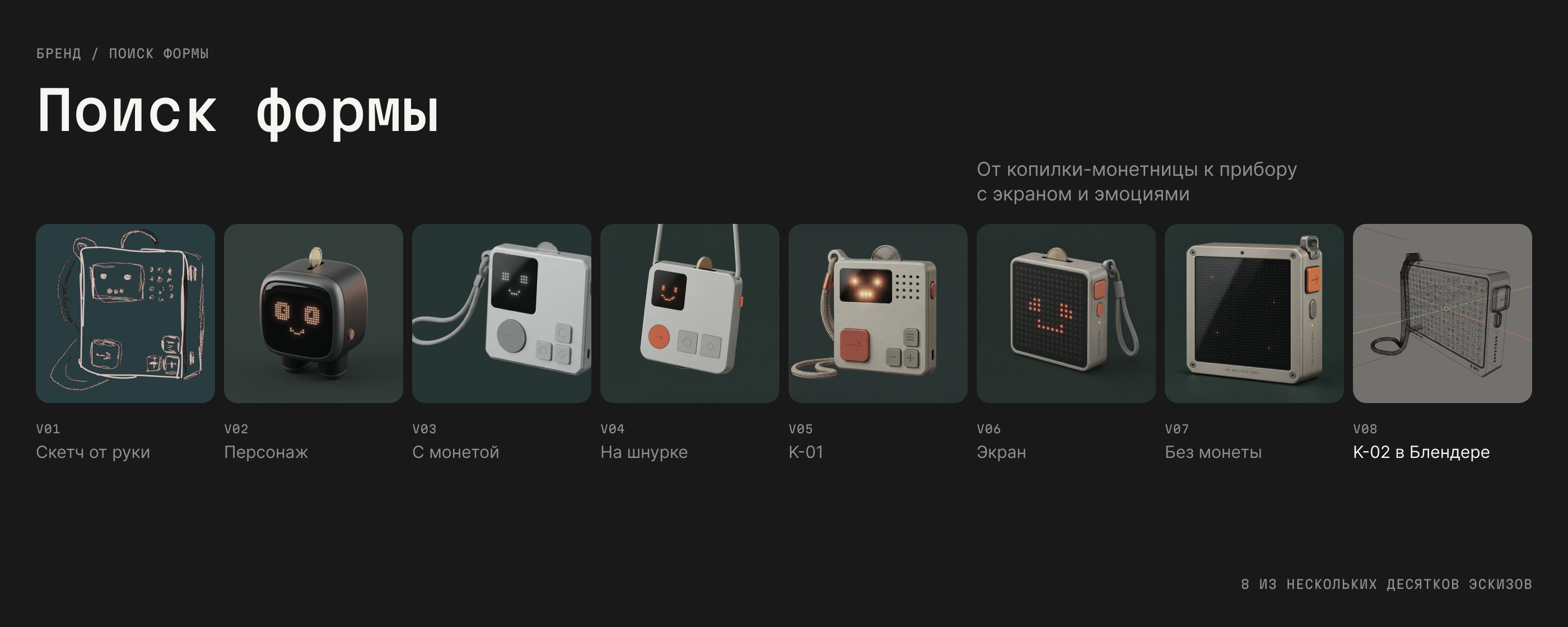 KOPITRON — Изображение №10 — Интерфейсы, Брендинг на Dprofile