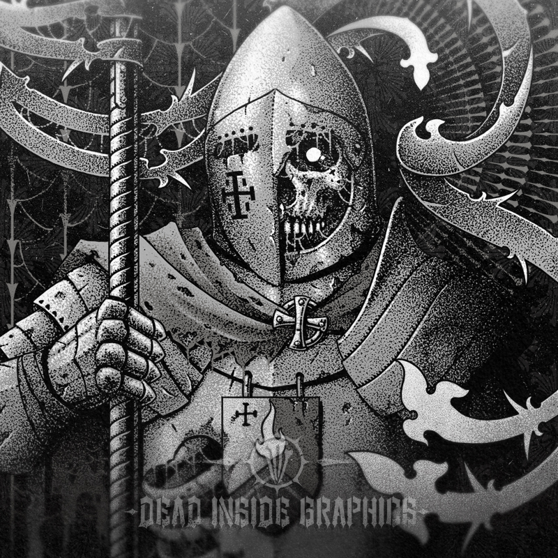 Рыцари Забвения — Изображение №1 — Брендинг, Иллюстрация на Dprofile