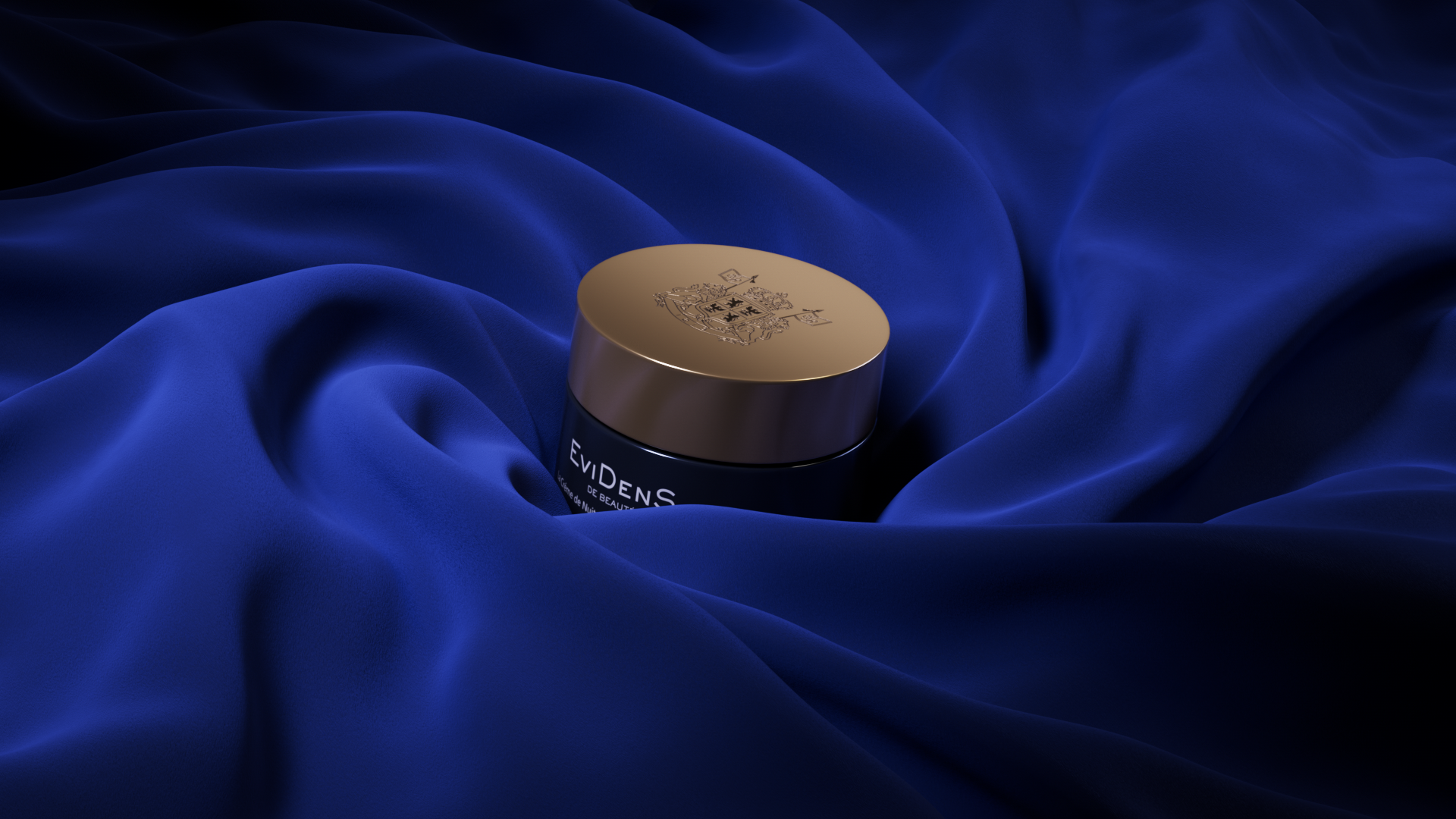 EviDenS de Beauté: The Night Moisturizer — Изображение №4 — 3D, Анимация на Dprofile