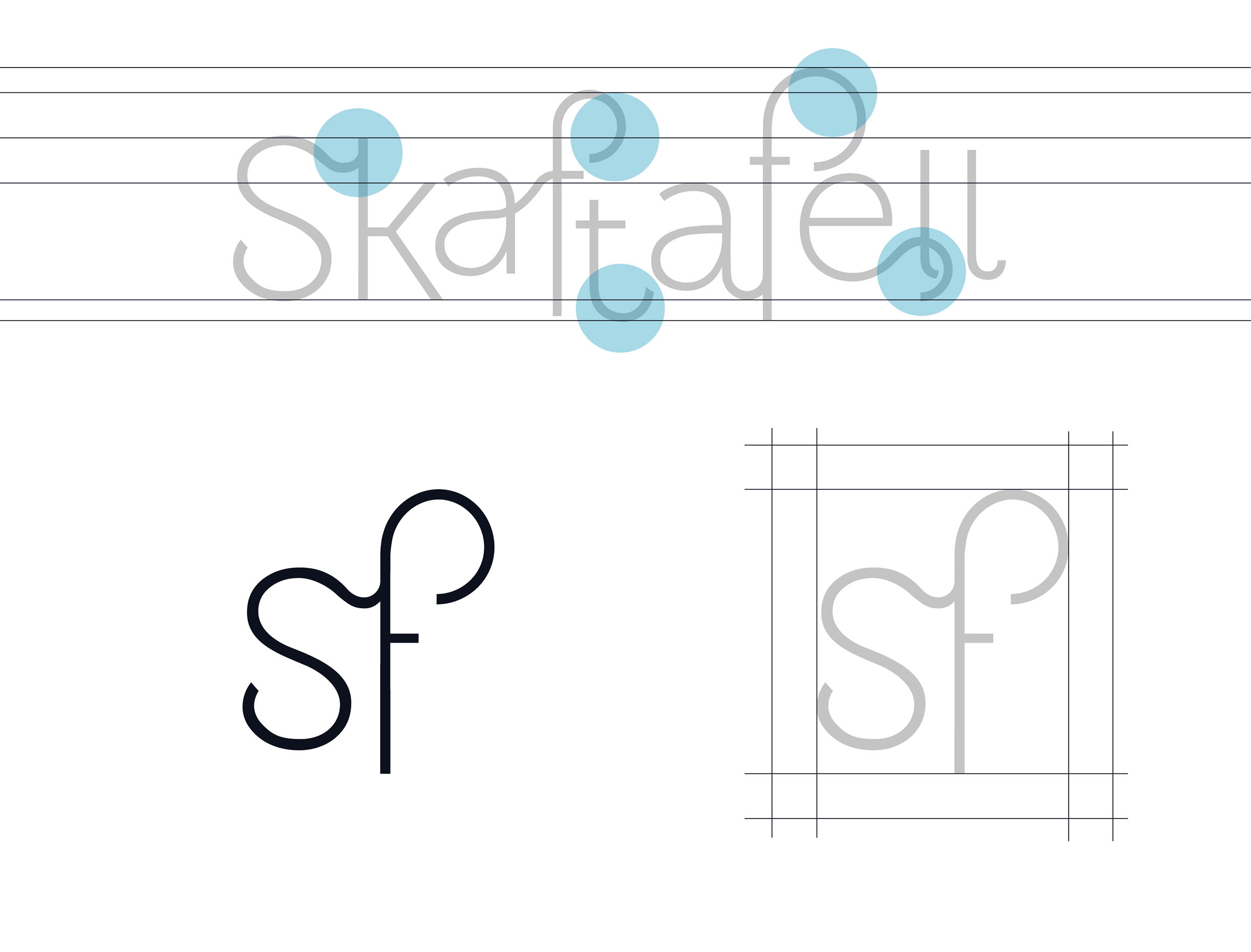 Фирменный стиль для спортивного магазина Skaftafell — Изображение №3 — Брендинг на Dprofile