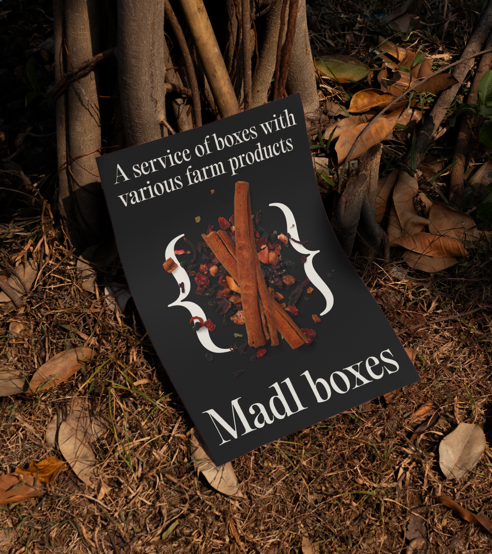 MADL — Изображение №5 — Брендинг, Графика на Dprofile