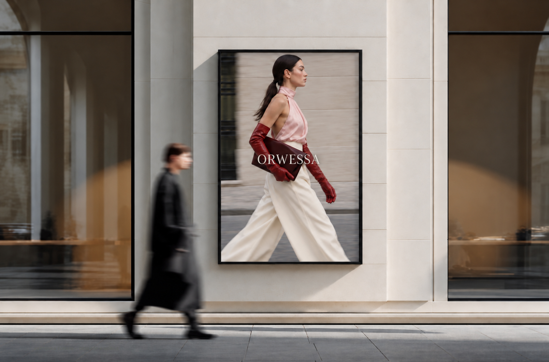 ORVESSA — E-commerce Website | Интернет-магазин — Изображение №11 — Интерфейсы на Dprofile