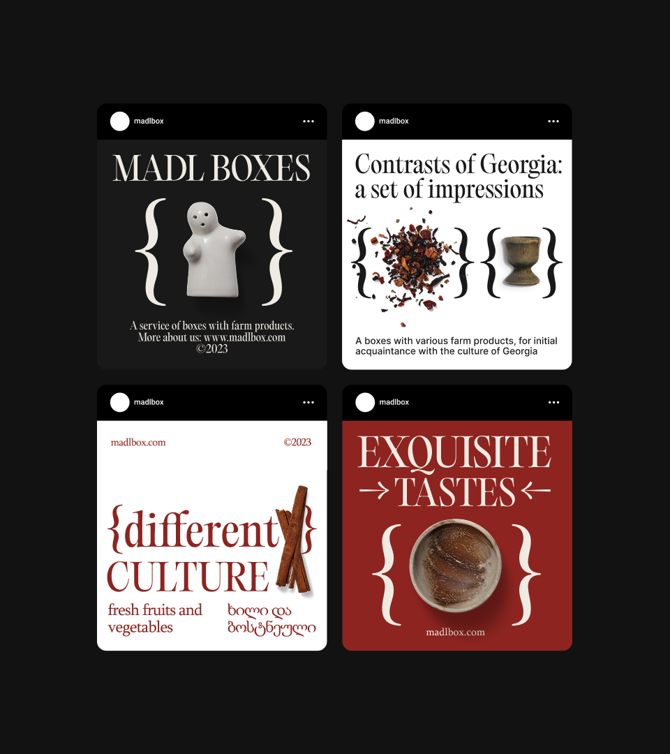 MADL — Изображение №16 — Брендинг, Графика на Dprofile