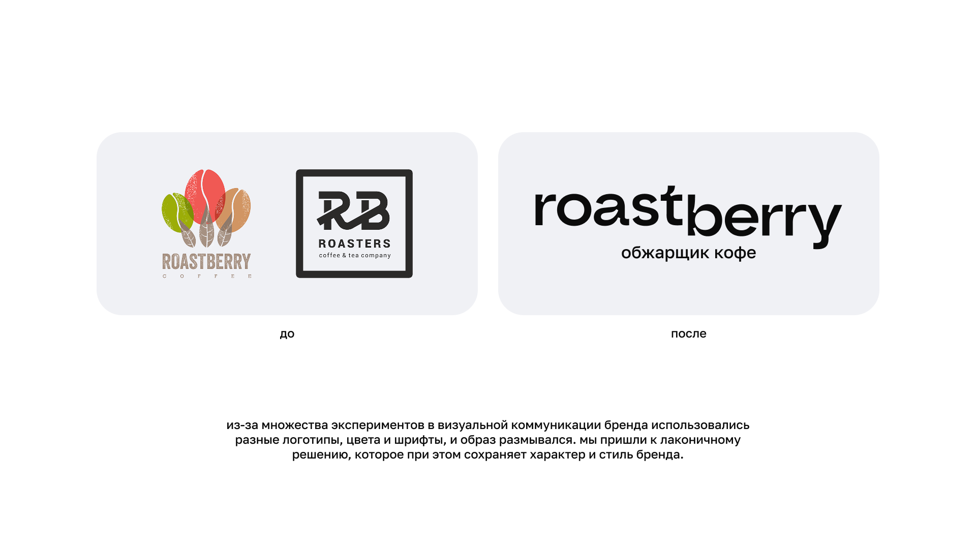 Roastberry — обжарщик кофе — Изображение №5 — Брендинг, Иллюстрация на Dprofile