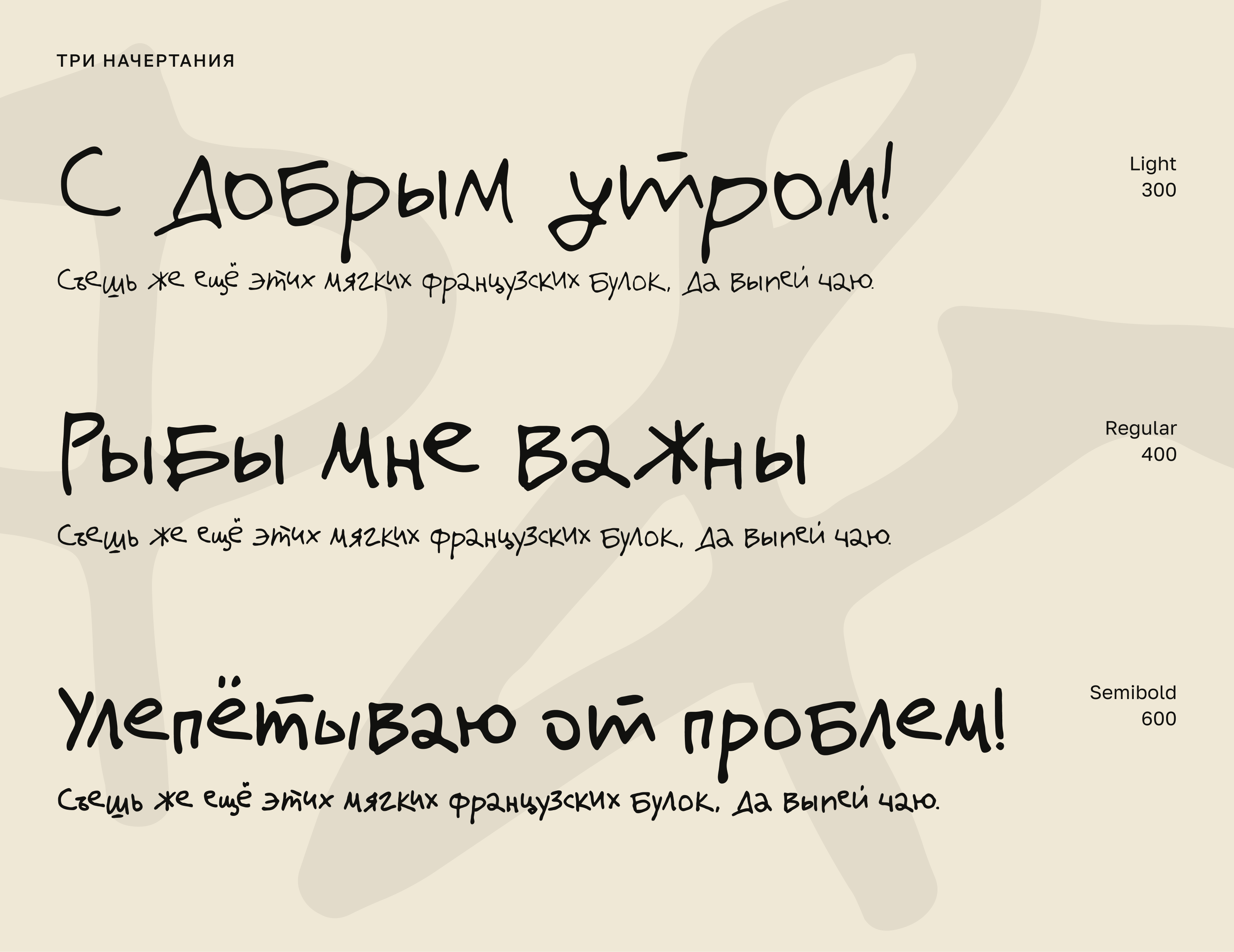 Valera Sans — рукописный шрифт — Изображение №11 — Графика, Анимация на Dprofile