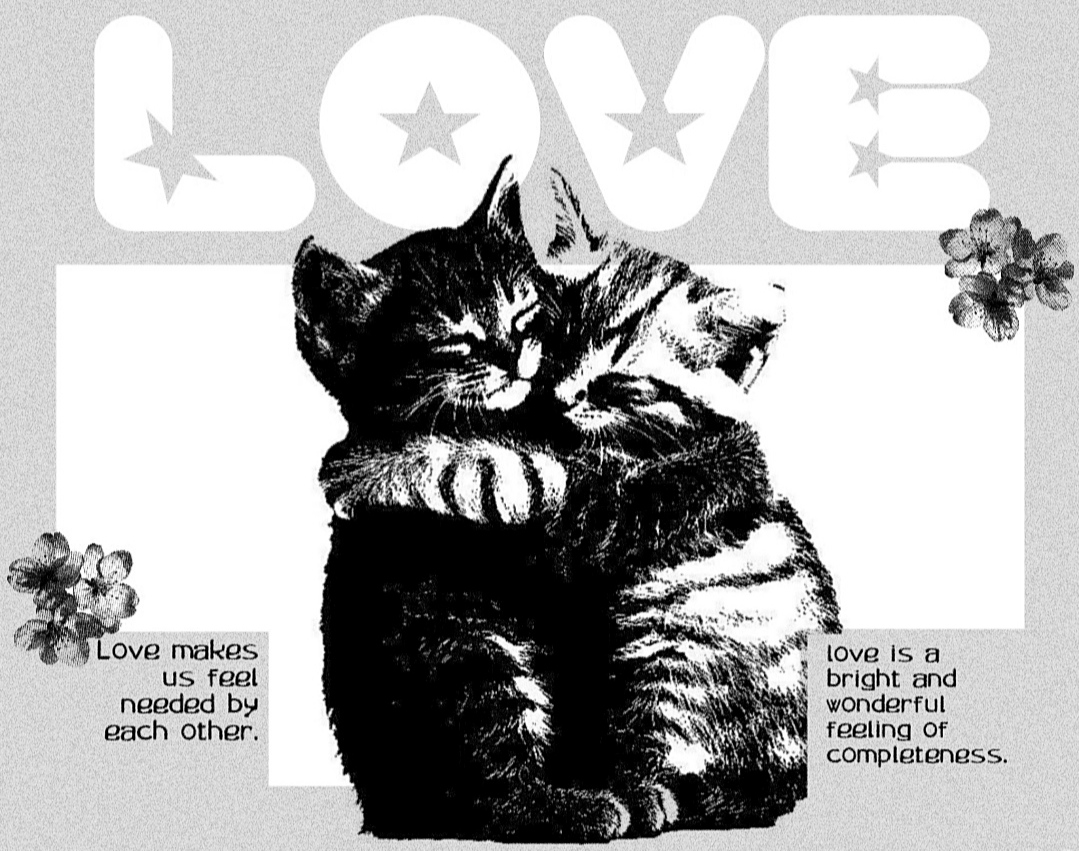 вот так вот 😽 — Изображение №3 — Графика на Dprofile