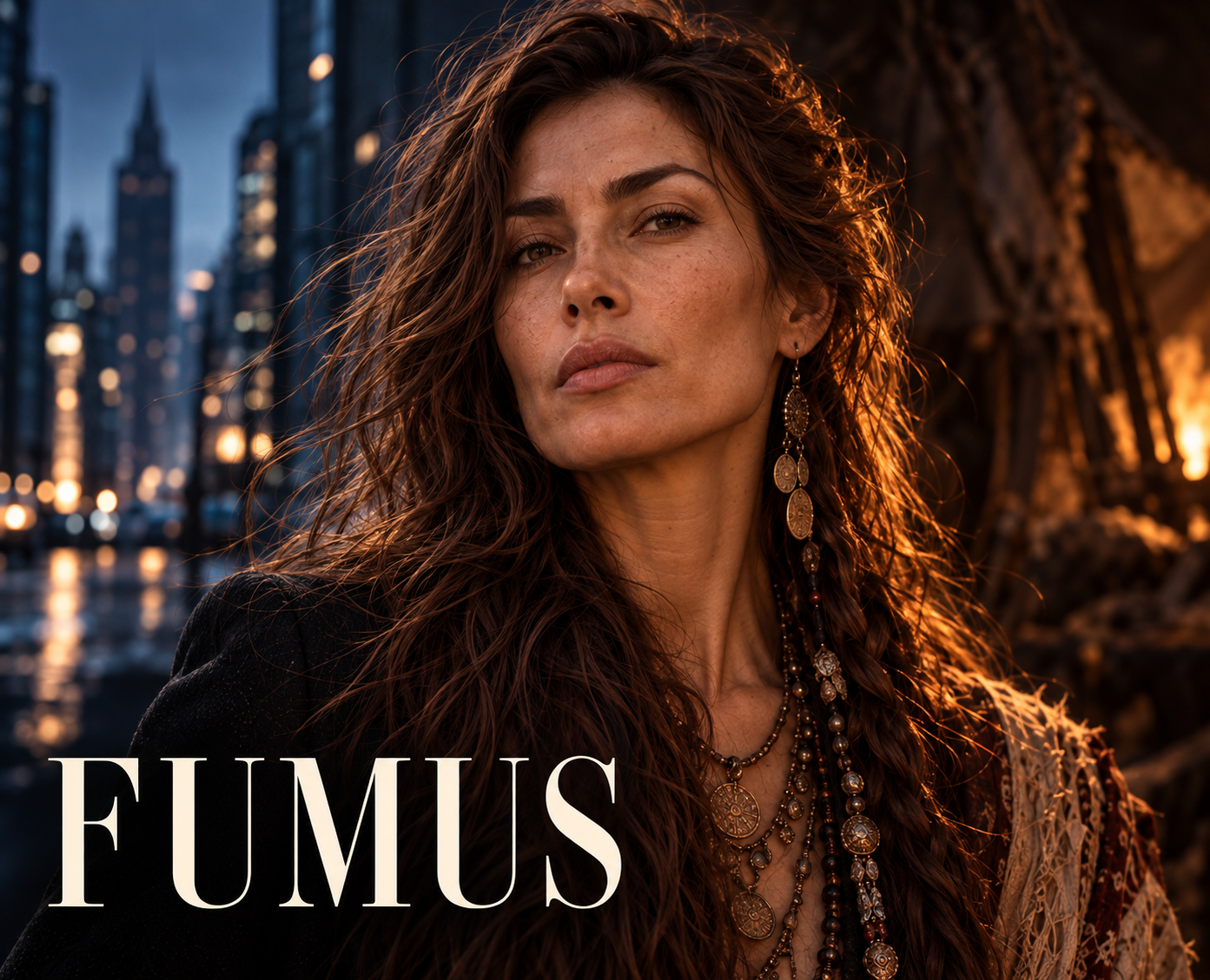 FUMUS — имиджевый AI-фильм о силе женщины — Изображение №1 — Маркетинг, Нейро на Dprofile