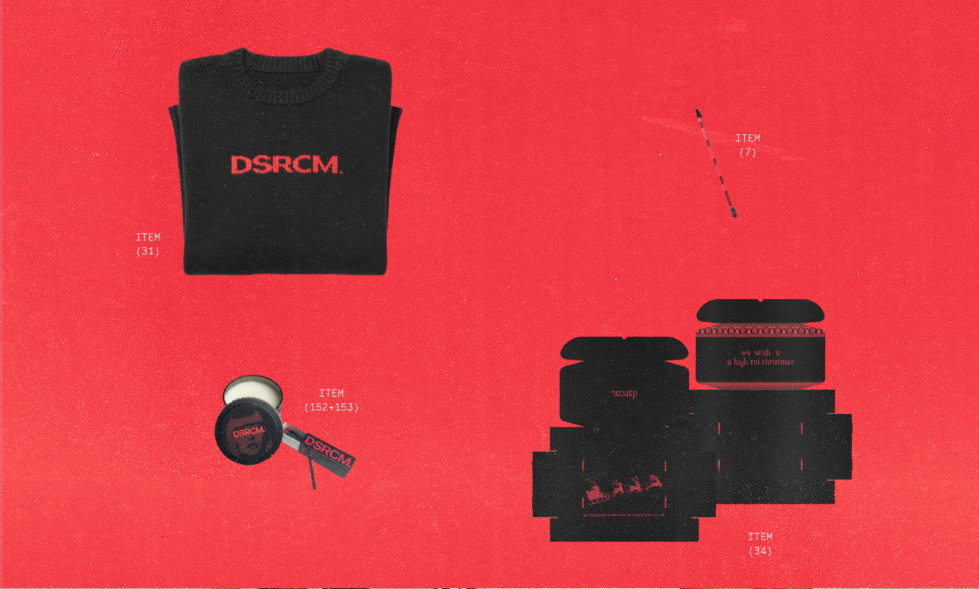 DSRCM. — Brand Development & Visual Design — Изображение №17 — Брендинг на Dprofile