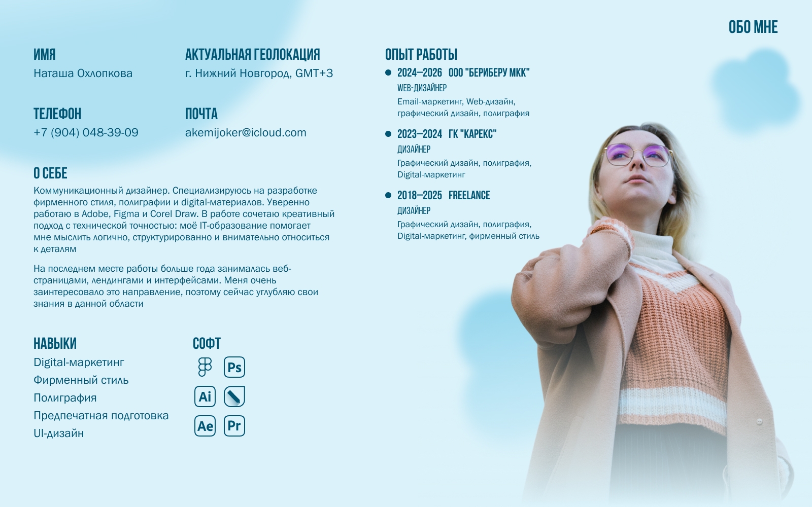 Портфолио 2026/Графический дизайн — Изображение №2 — Графика, Маркетинг на Dprofile