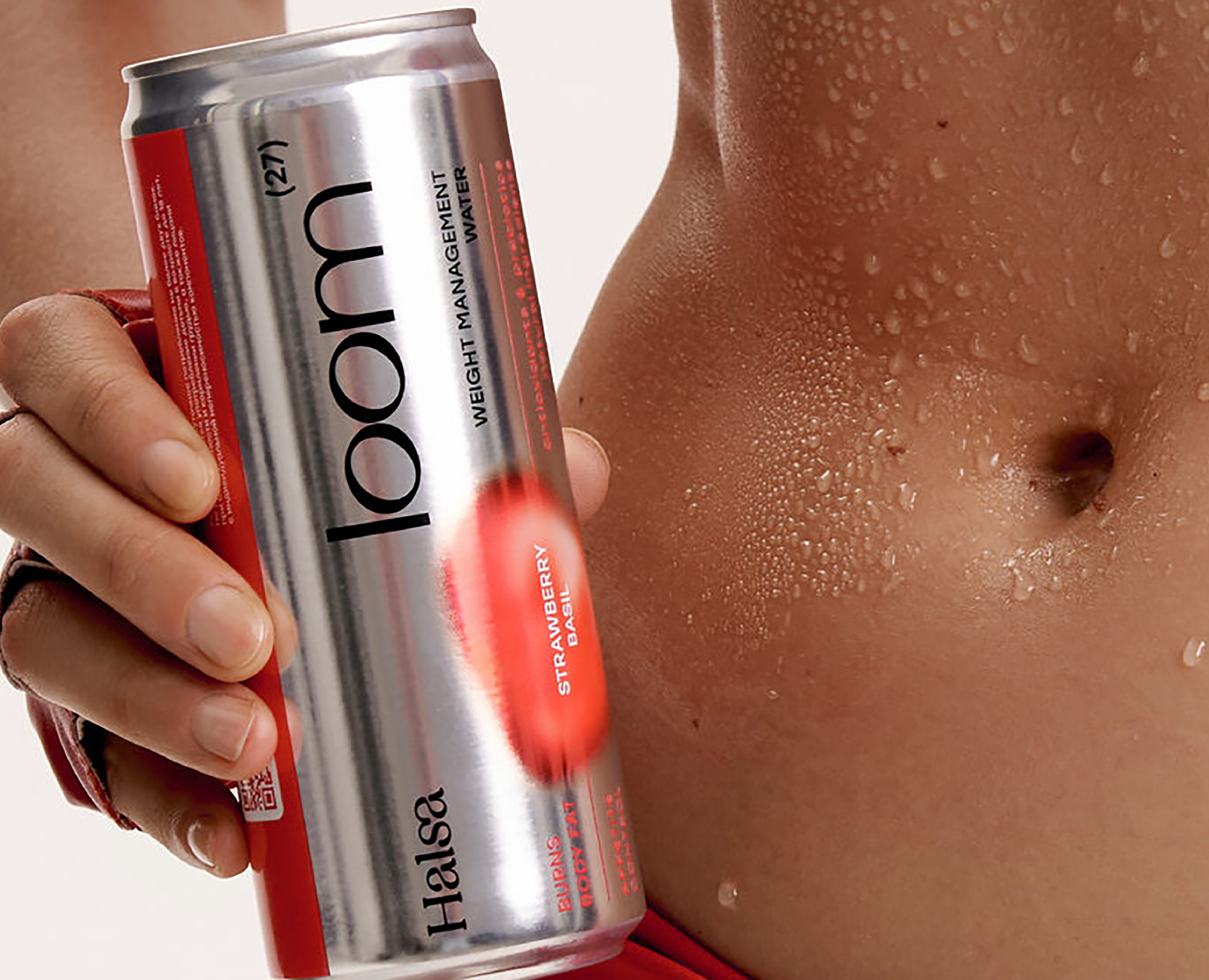 Loom(27) дизайн упаковки напитка — Брендинг на Dprofile