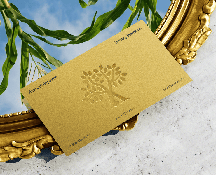 Dynasty Premium на Dprofile