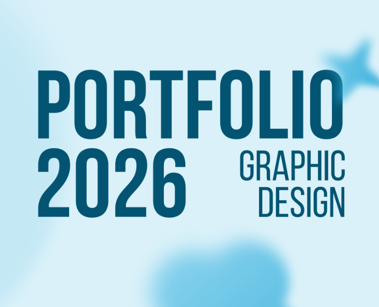 Портфолио 2026/Графический дизайн — Графика, Маркетинг на Dprofile