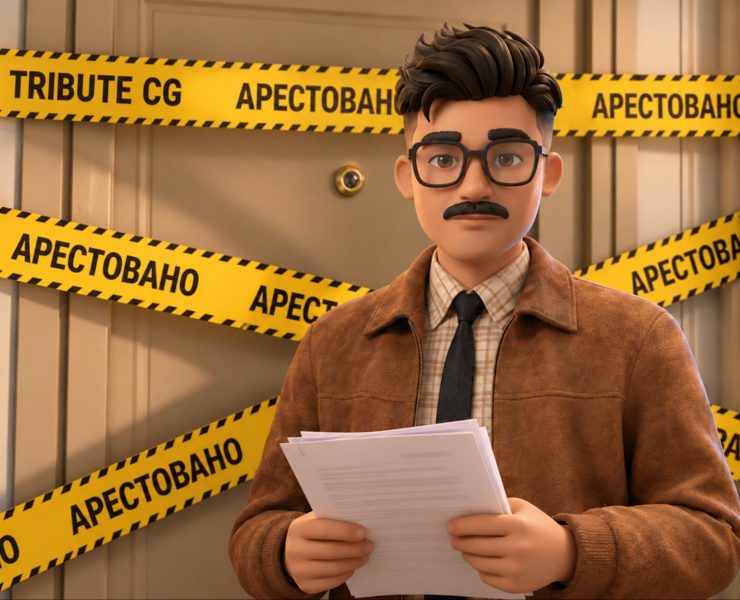 Домклик. Маленькие истории больших сделок — 3D, Анимация на Dprofile