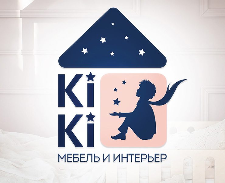 KIKI Brand book — Брендинг, Графика на Dprofile