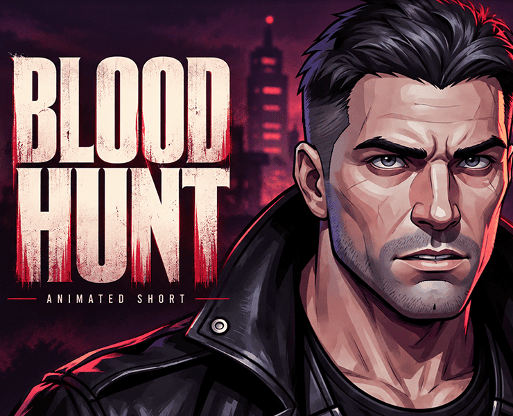 Blood Hunt - Ai Cinematic — Нейро на Dprofile