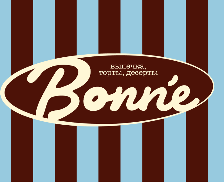 Домашняя кондитерская Bonne — Брендинг на Dprofile