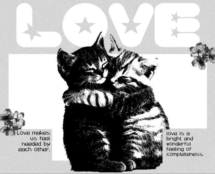 вот так вот 😽 — Графика на Dprofile