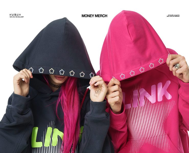 BLINK V2 — Брендинг на Dprofile