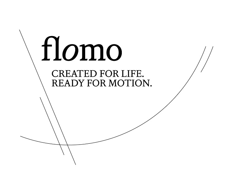 Flomo — Брендинг на Dprofile