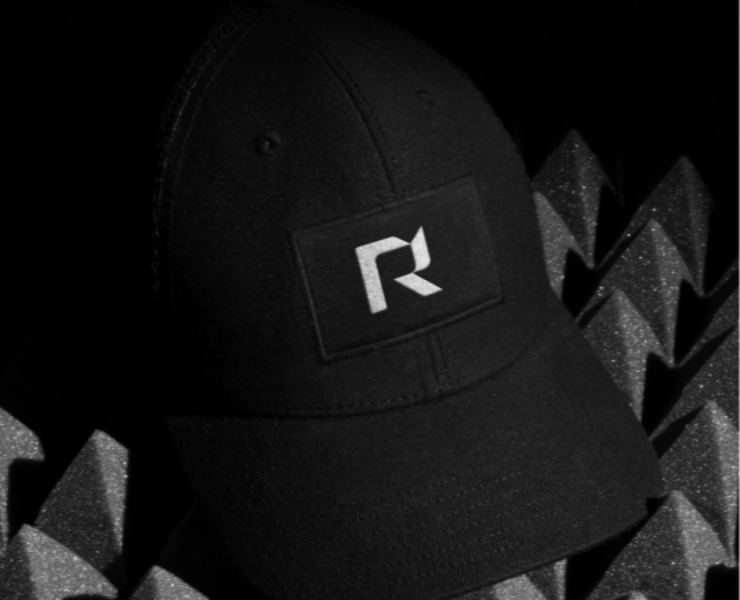 REZONANS | логотип на Dprofile