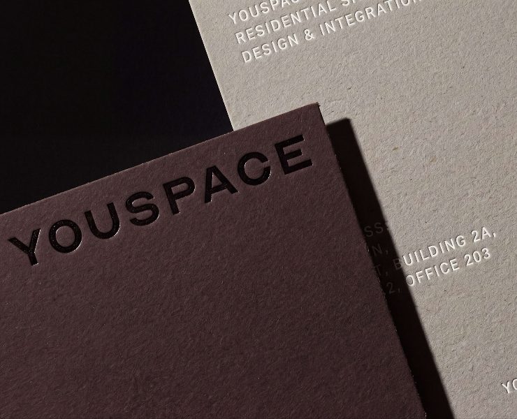 YOUSPACE | Branding & Web Design — Интерфейсы, Брендинг на Dprofile