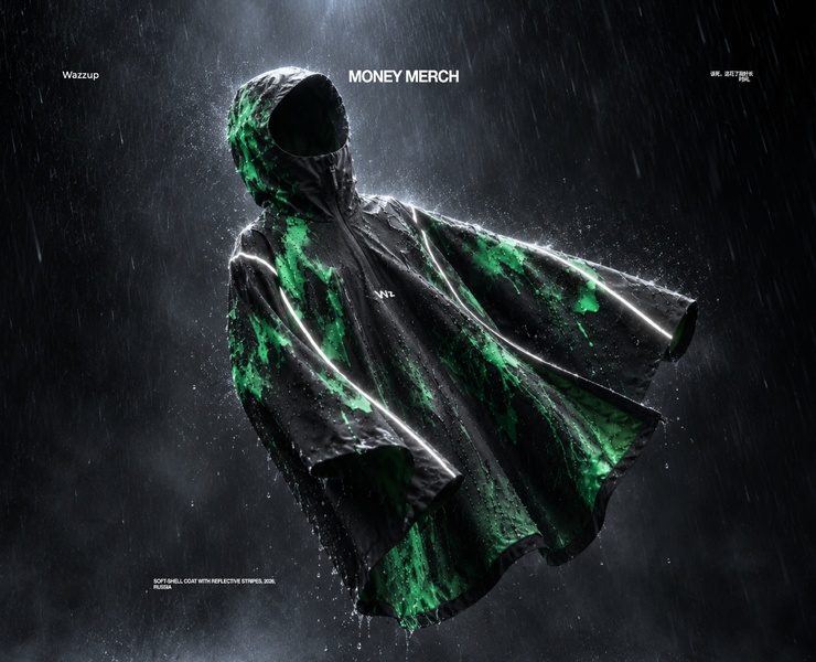WAZZUP — Брендинг, Промдизайн на Dprofile