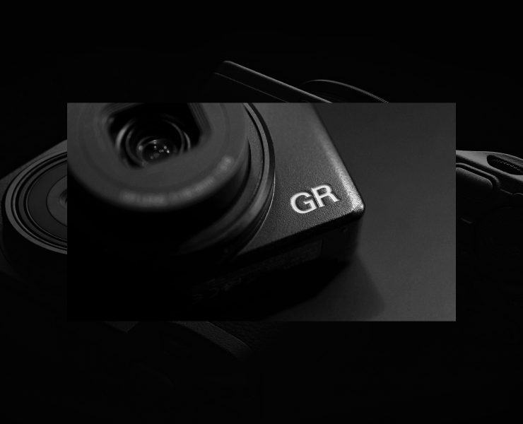 Ricoh GR | Интернет-магазин на Dprofile