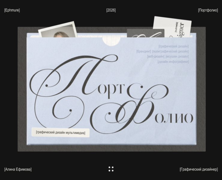 Портфолио ∷ Графический дизайнер — Интерфейсы, Брендинг на Dprofile